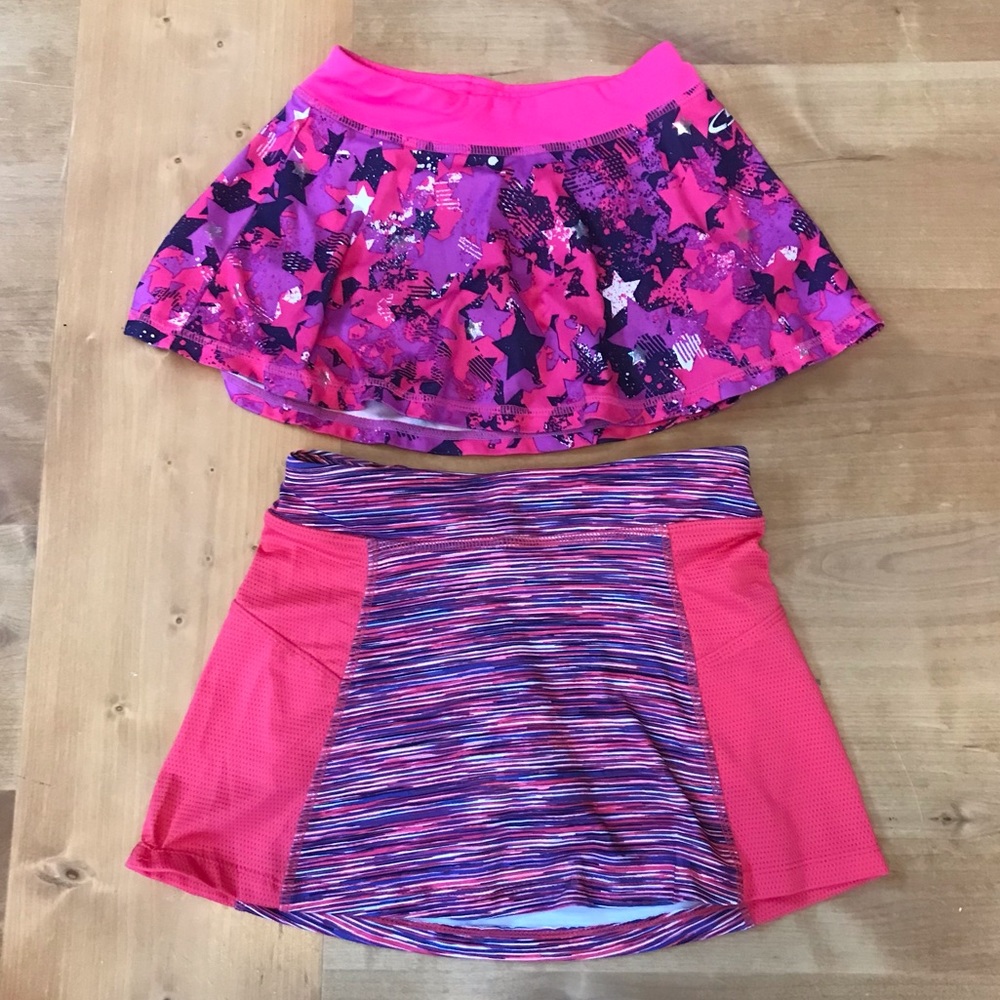 Little Girls Skorts